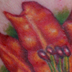 Tattoos - Tiger Lily Flower - 40673